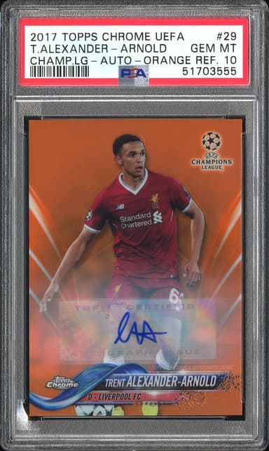 Trent Alexander-Arnold