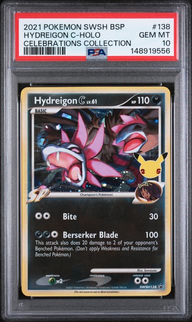 Hydreigon C-Holo