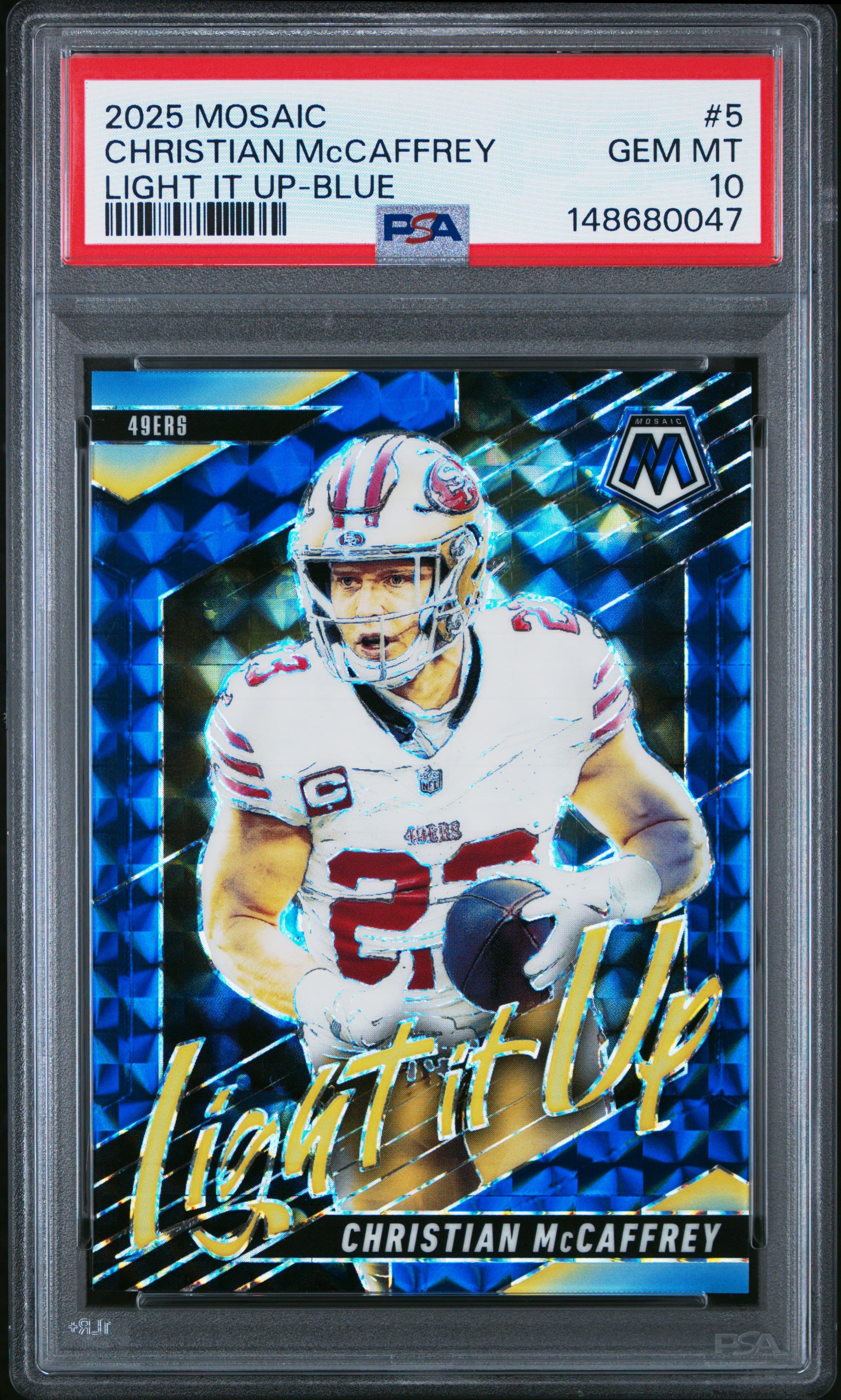 Christian McCaffrey