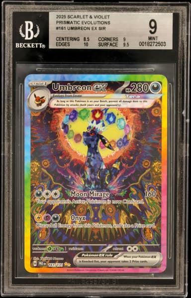 Umbreon ex SIR