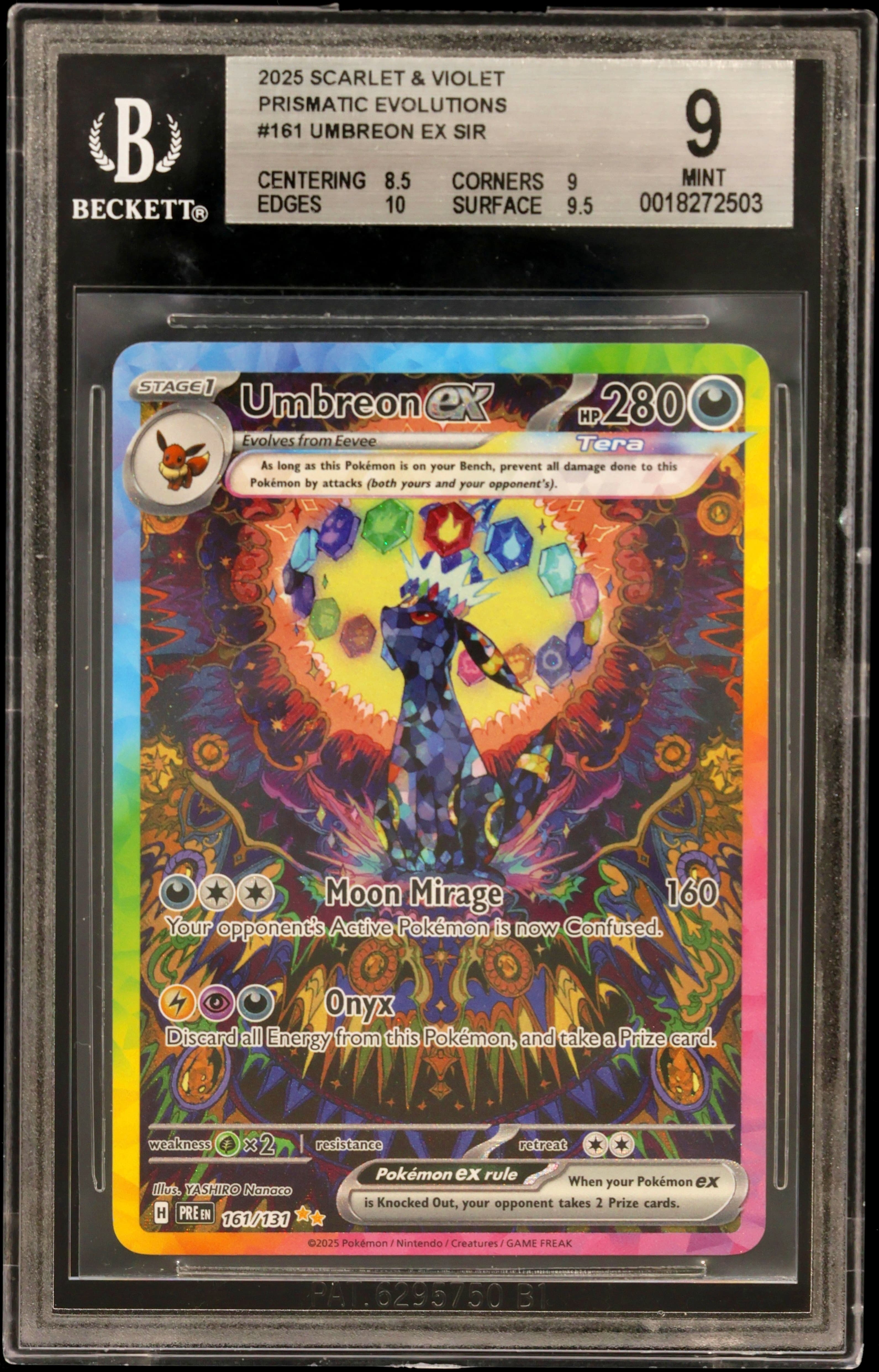 Umbreon ex SIR