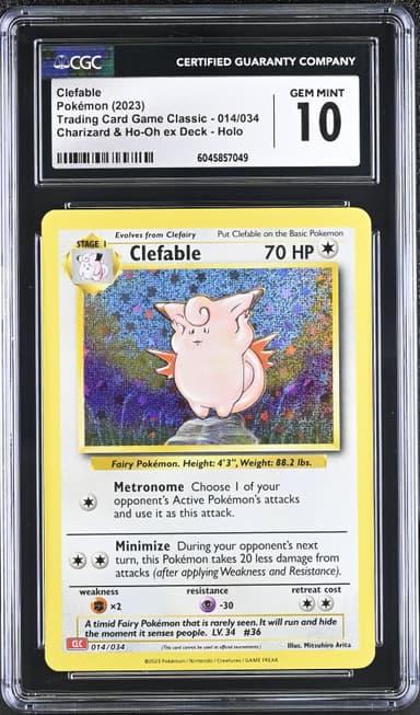 Clefable