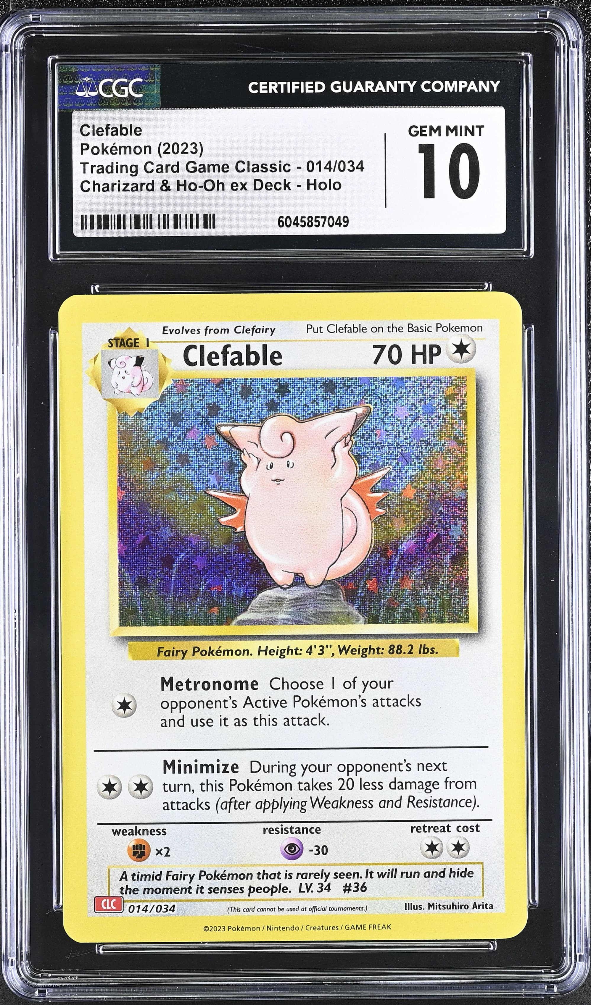 Clefable