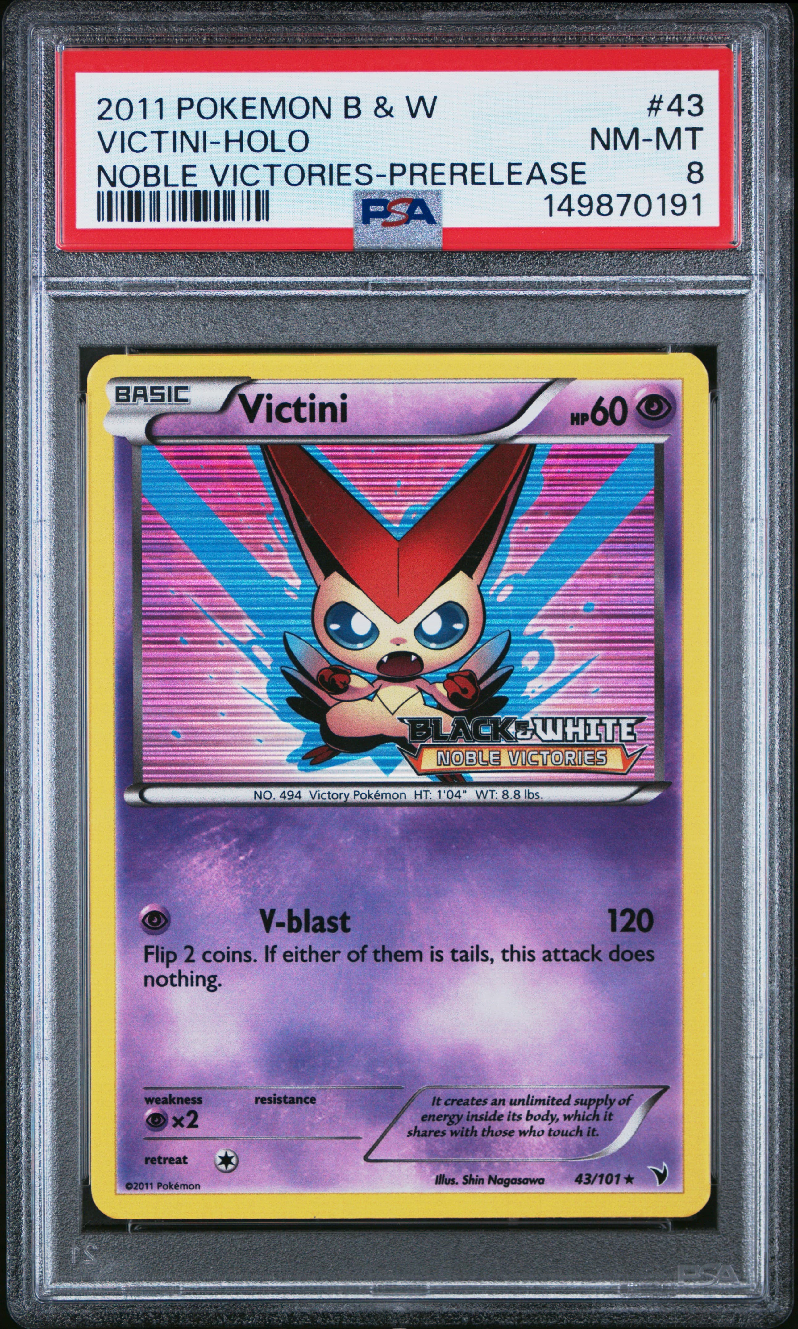 Victini-Holo