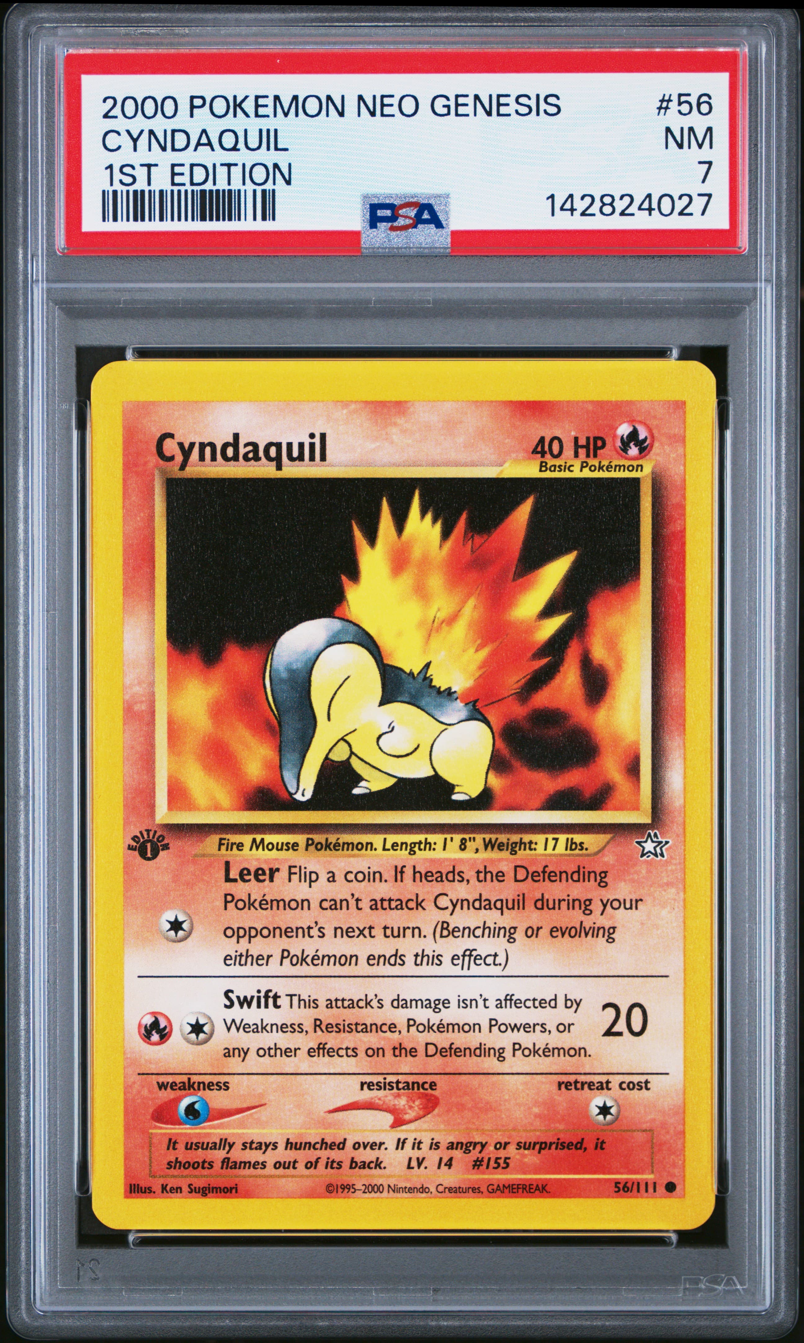Cyndaquil