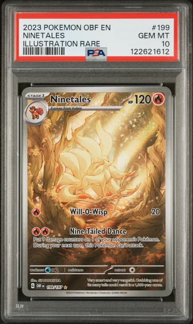 Ninetales