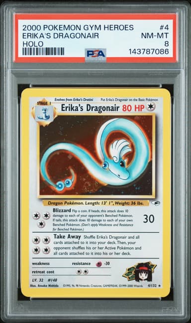 Erika's Dragonair