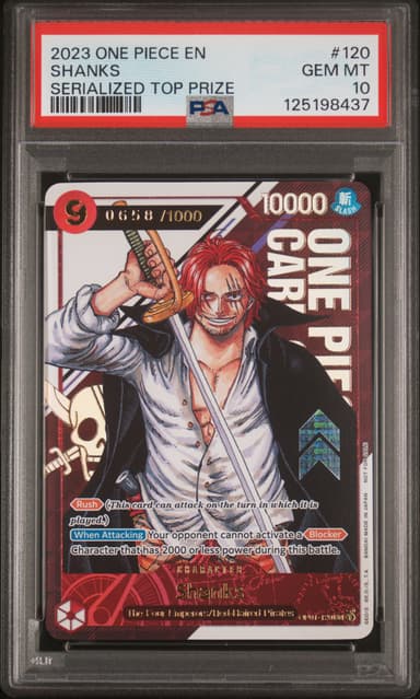 Shanks