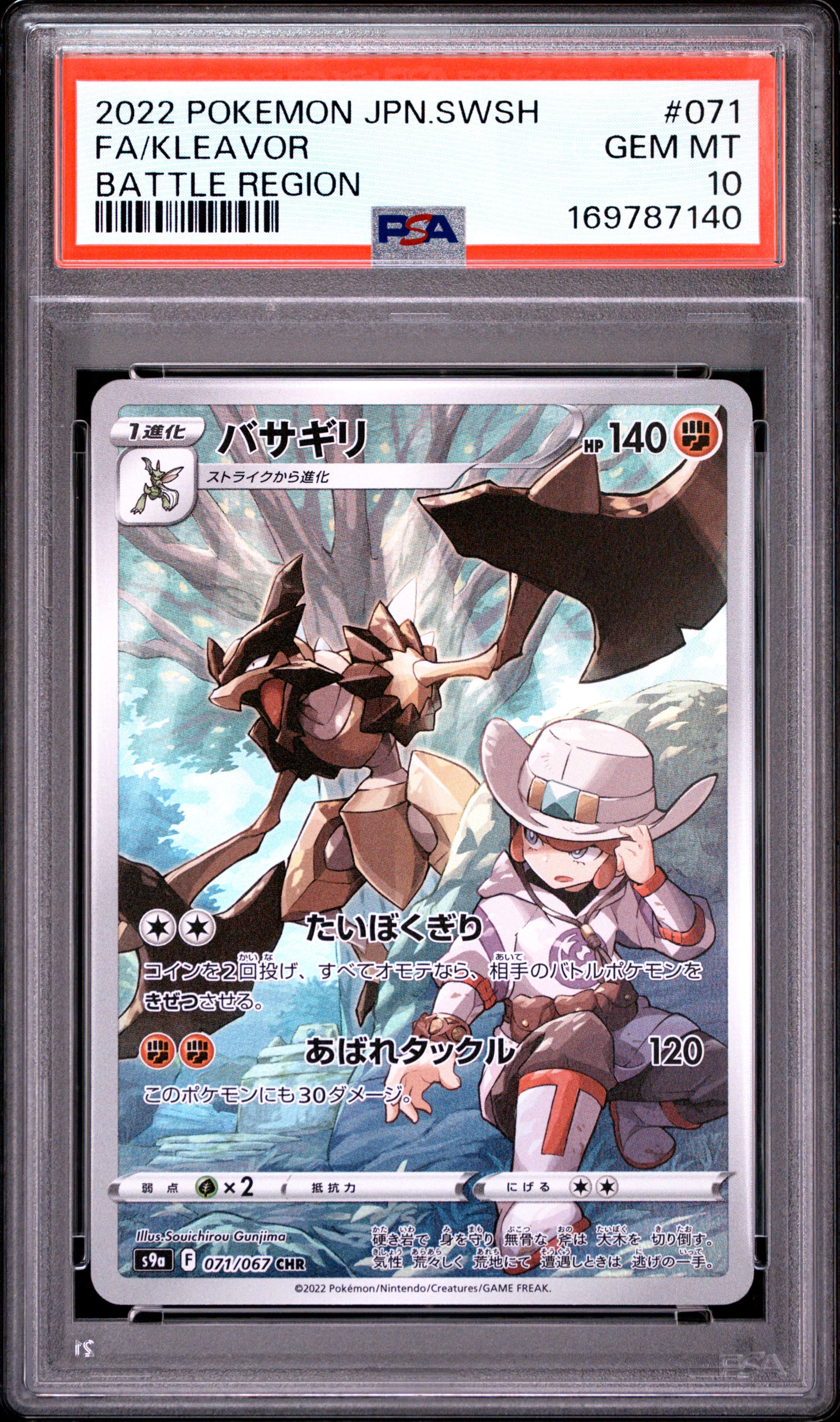 Full Art/Kleavor