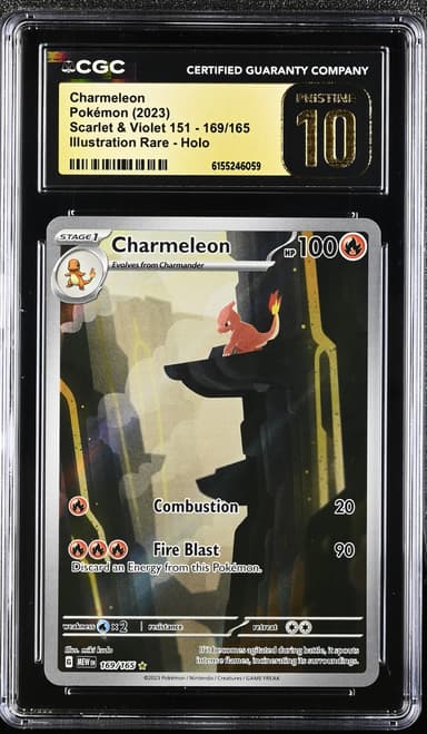 Charmeleon