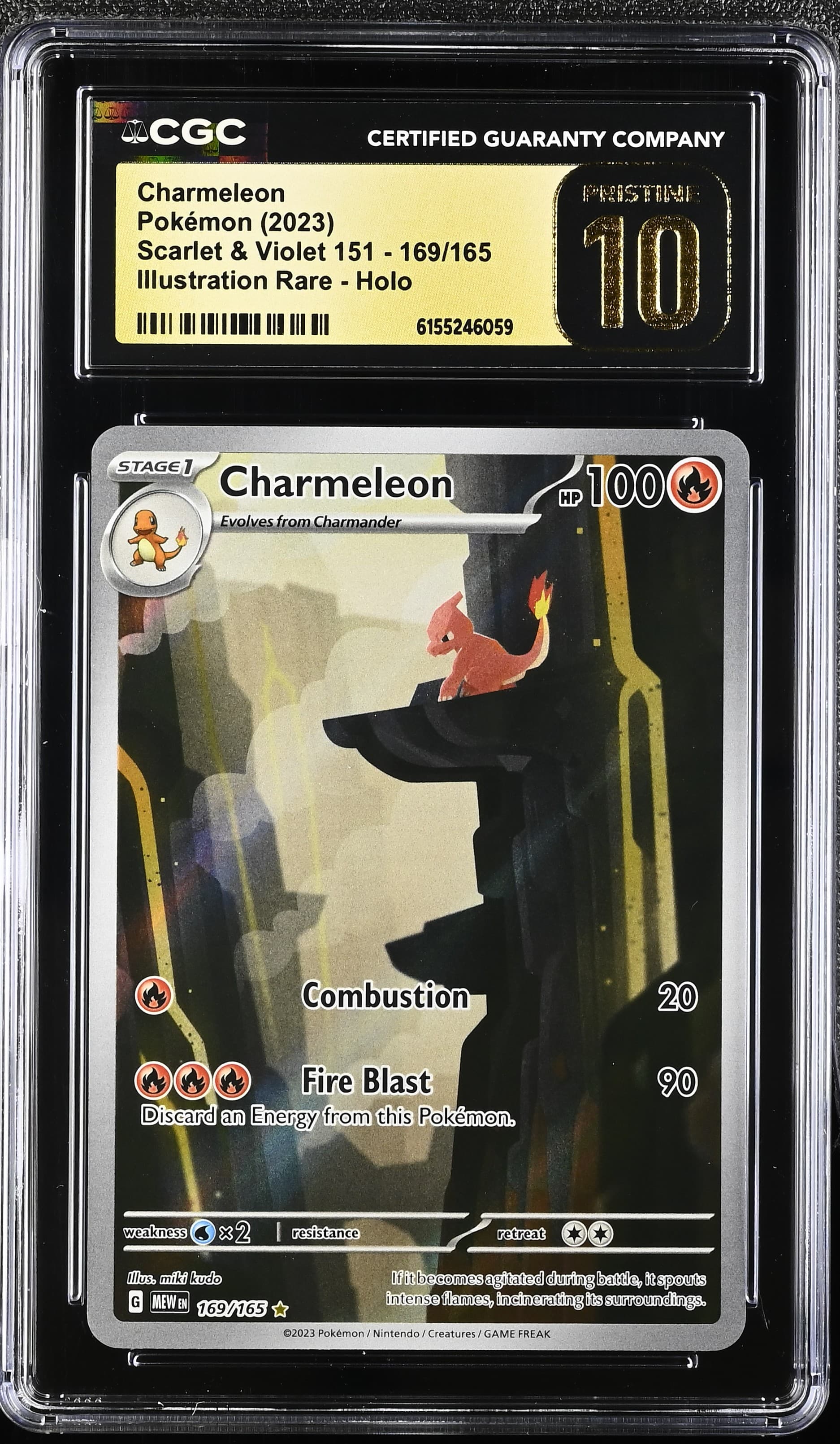 Charmeleon