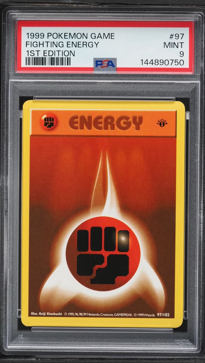 Fighting Energy
