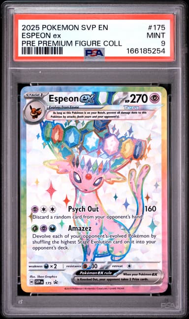 Espeon EX