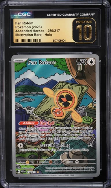Fan Rotom