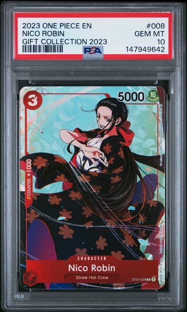 Nico Robin