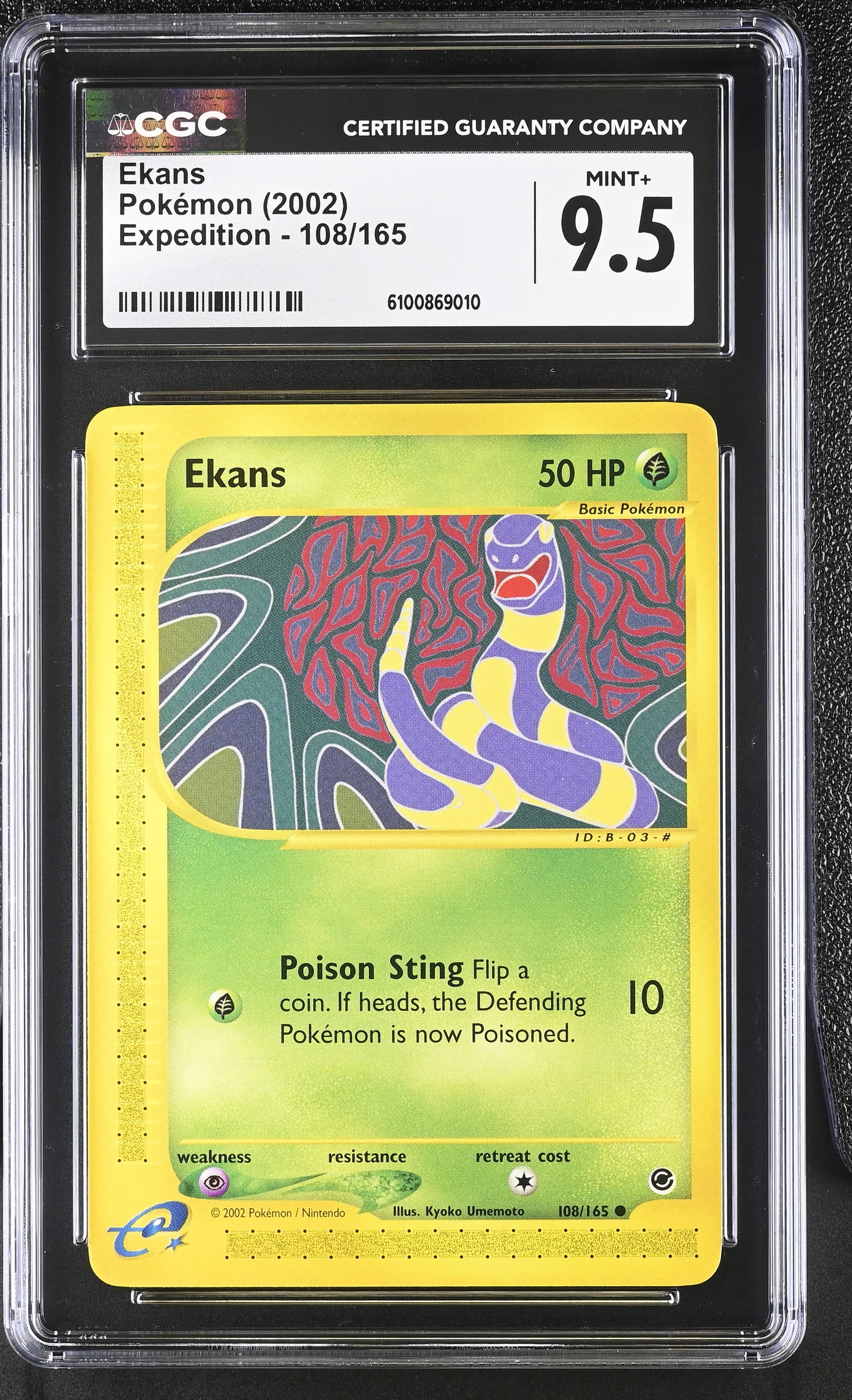 Ekans