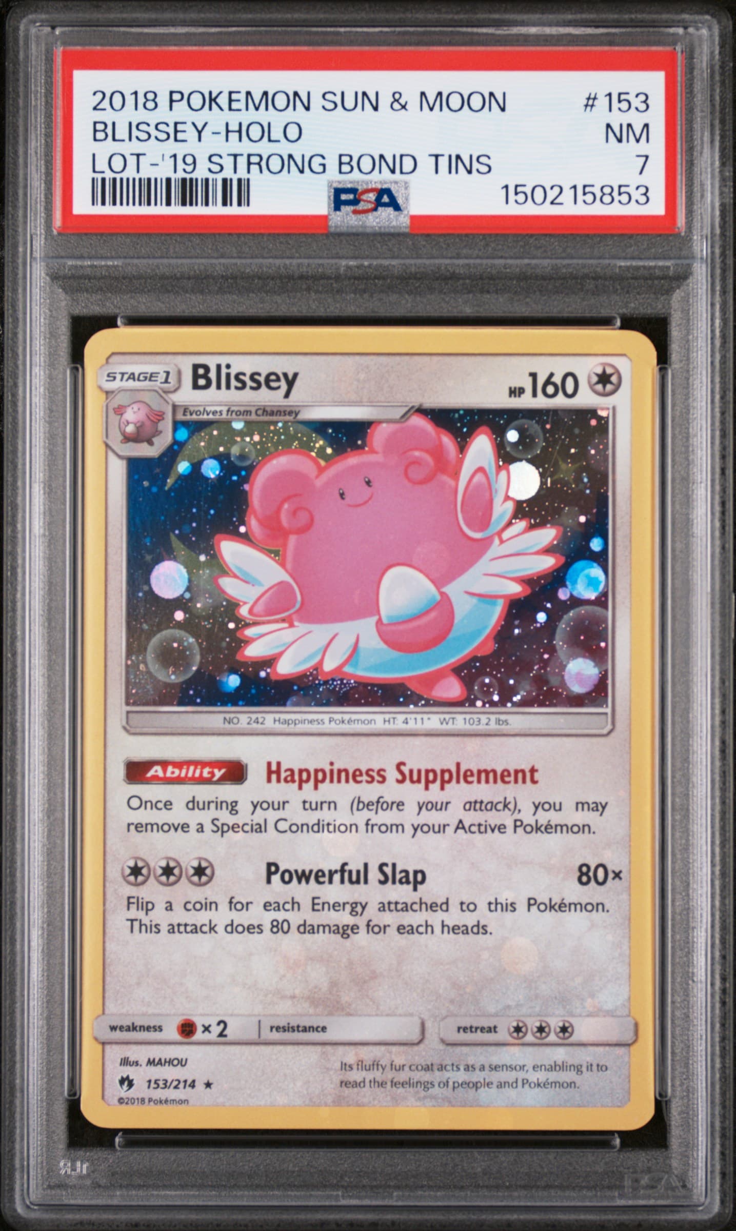 Blissey-Holo