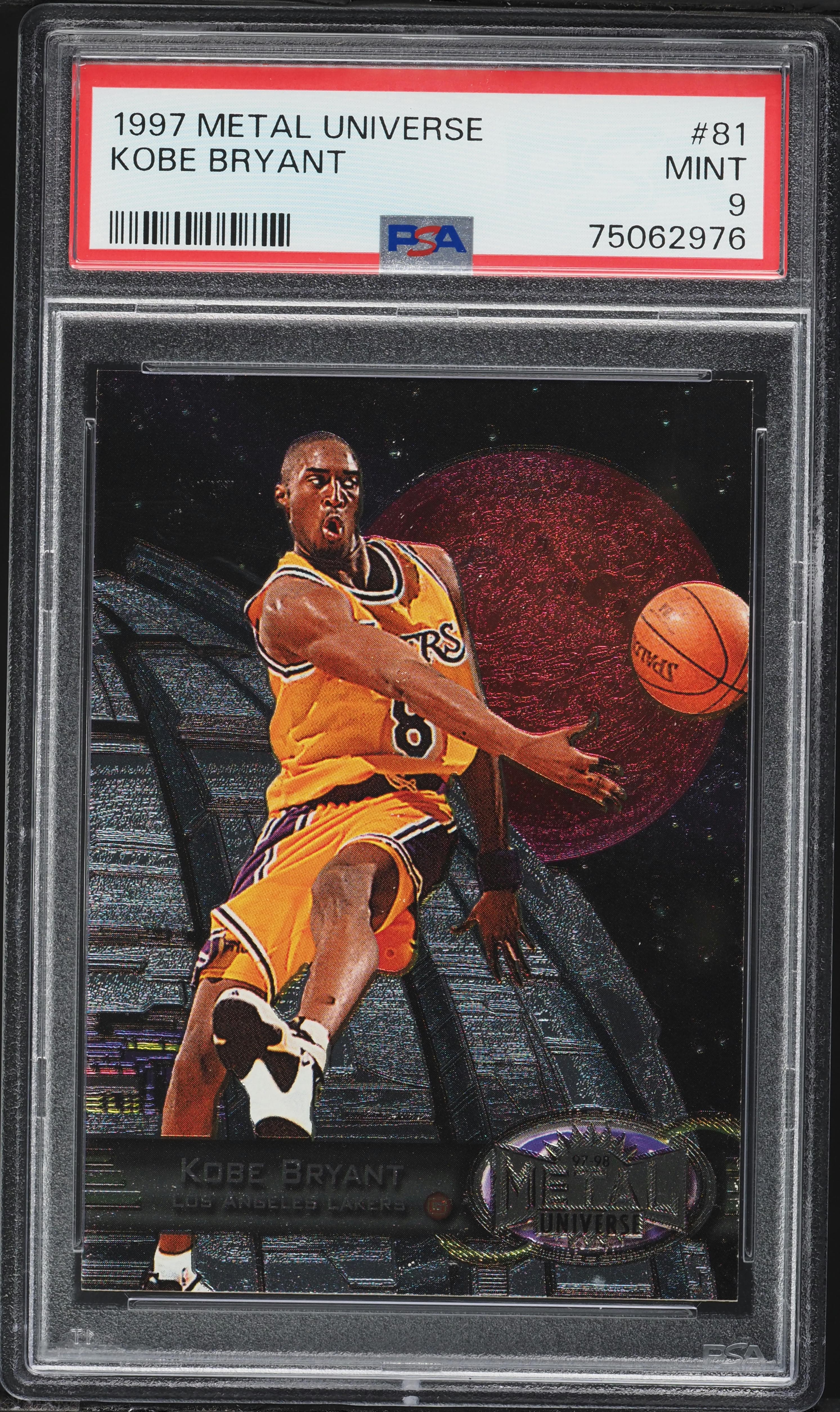 Kobe Bryant
