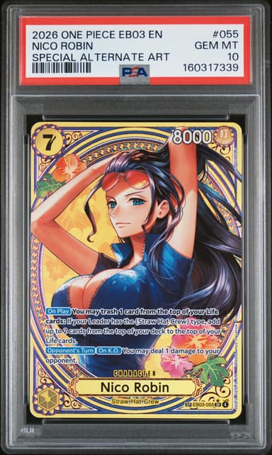Nico Robin