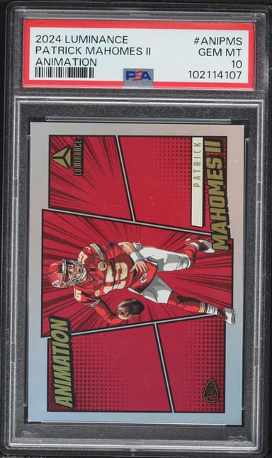 Patrick Mahomes II