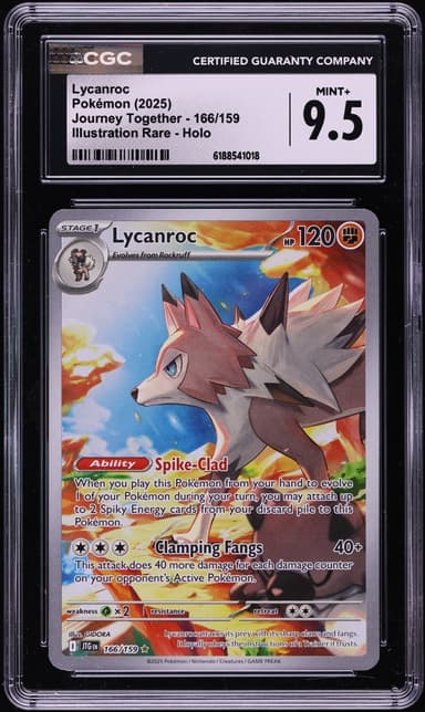 Lycanroc