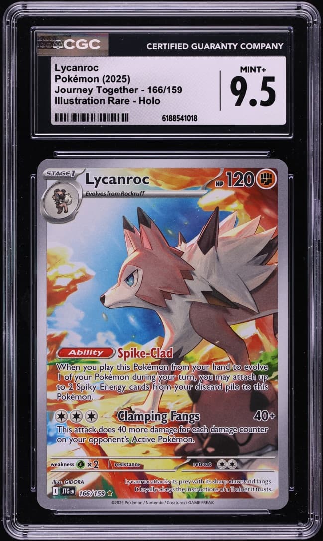 Lycanroc