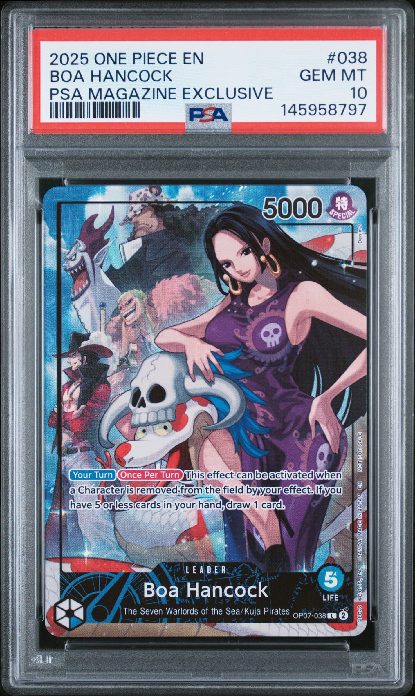 Boa Hancock