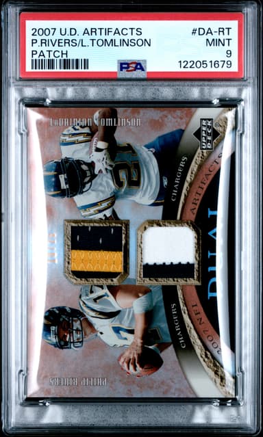 Ladainian Tomlinson/Philip Rivers