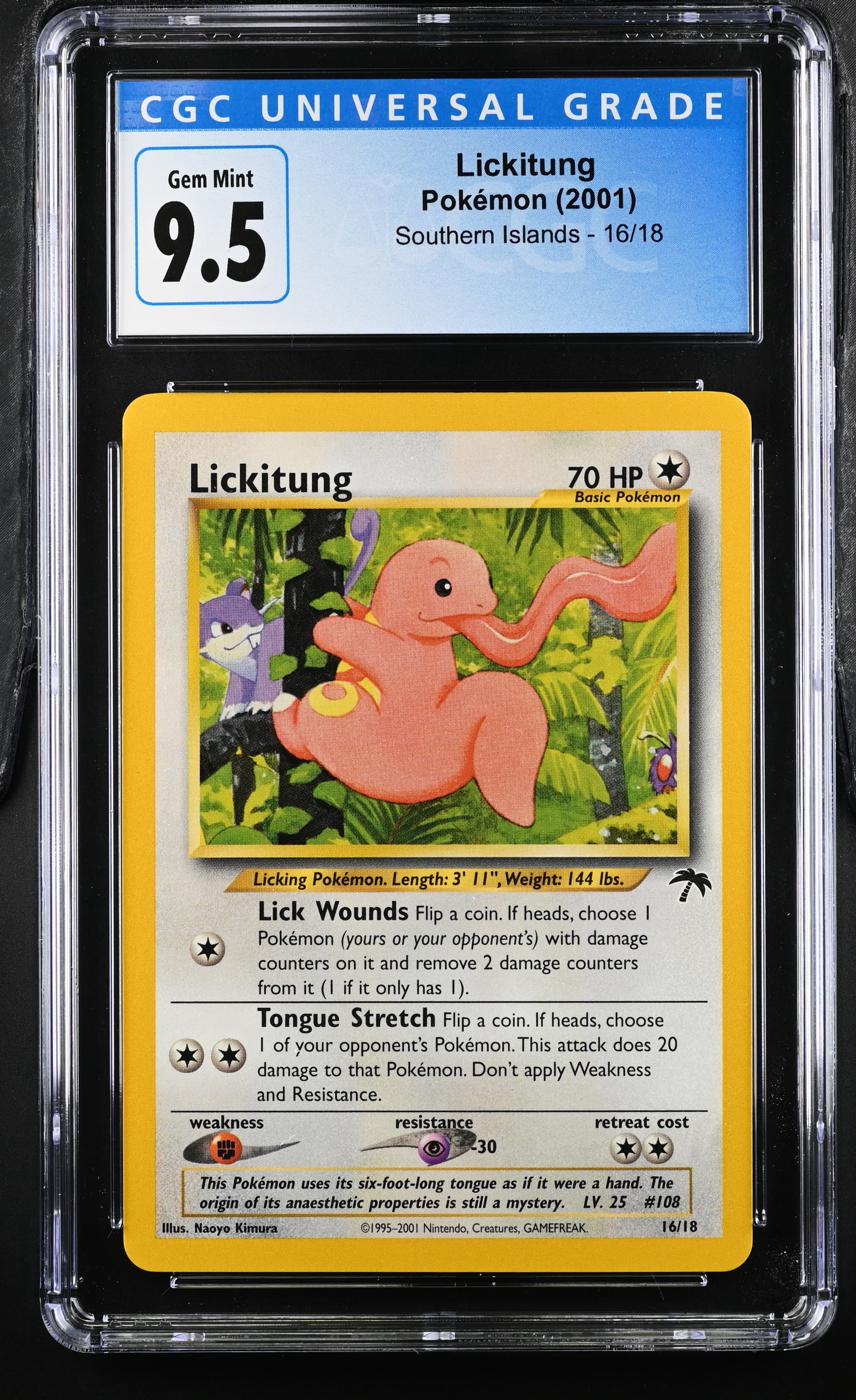 Lickitung