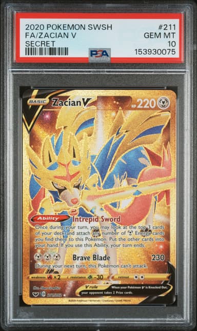 Full Art/Zacian V