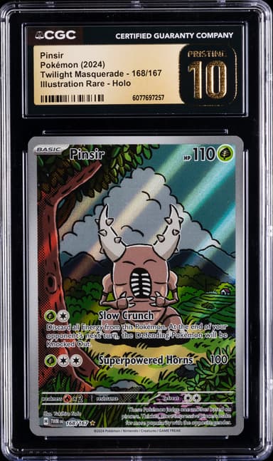 Pinsir
