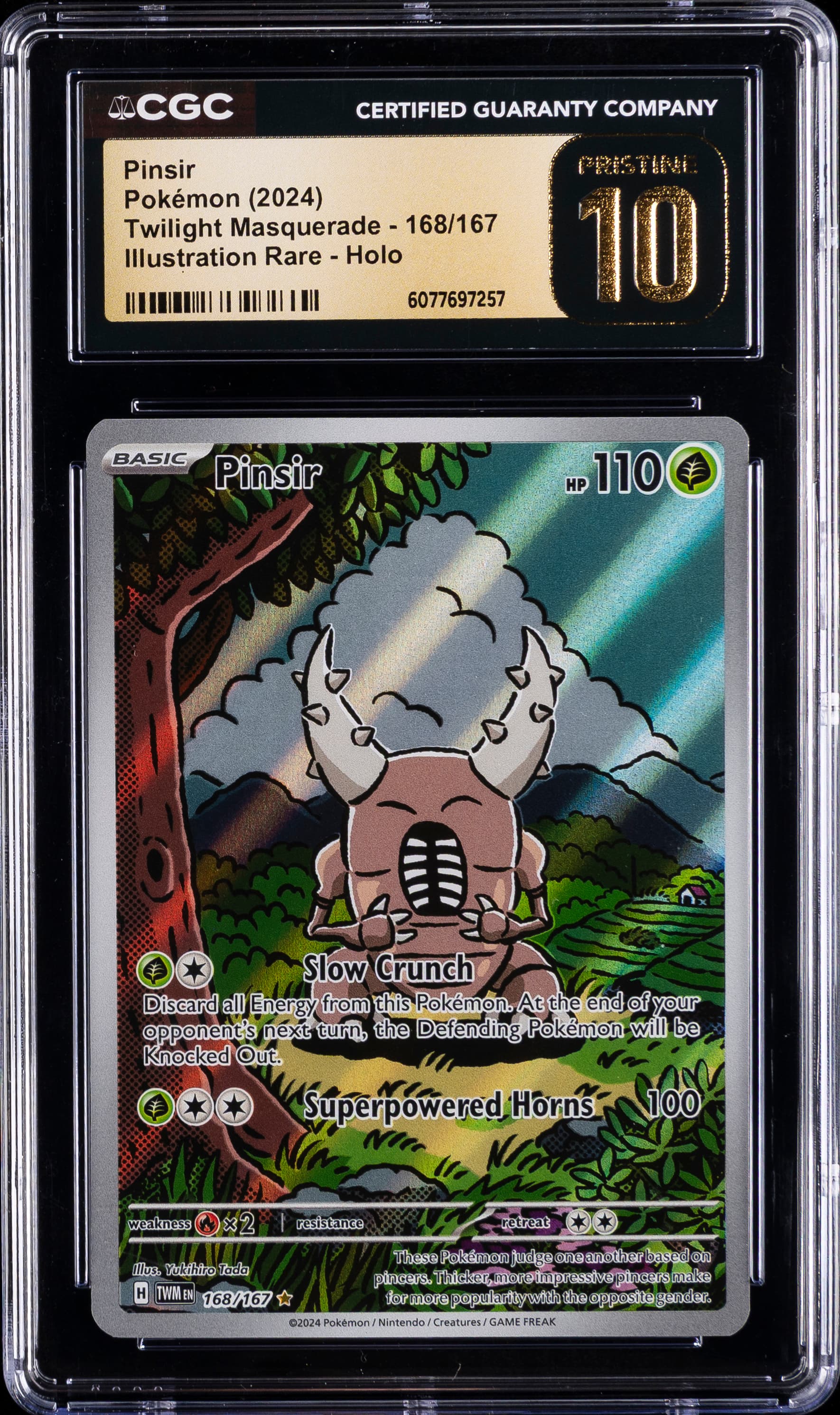 Pinsir