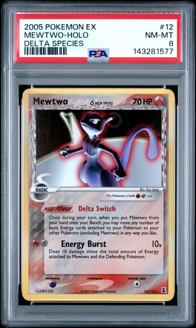 Mewtwo-Holo