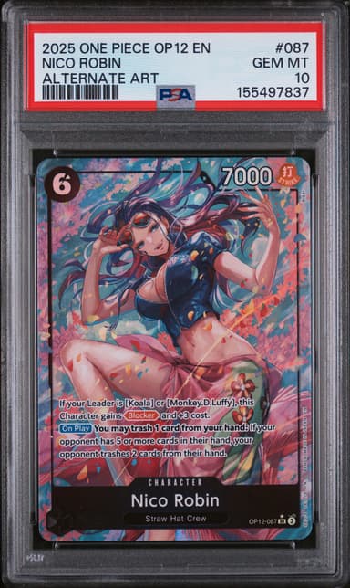 Nico Robin