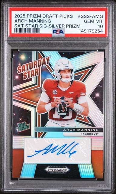 Arch Manning