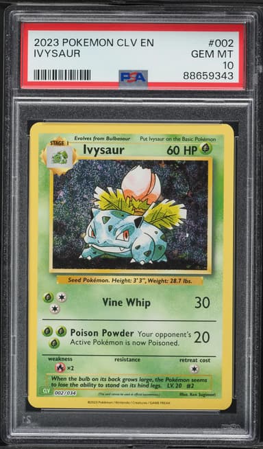Ivysaur