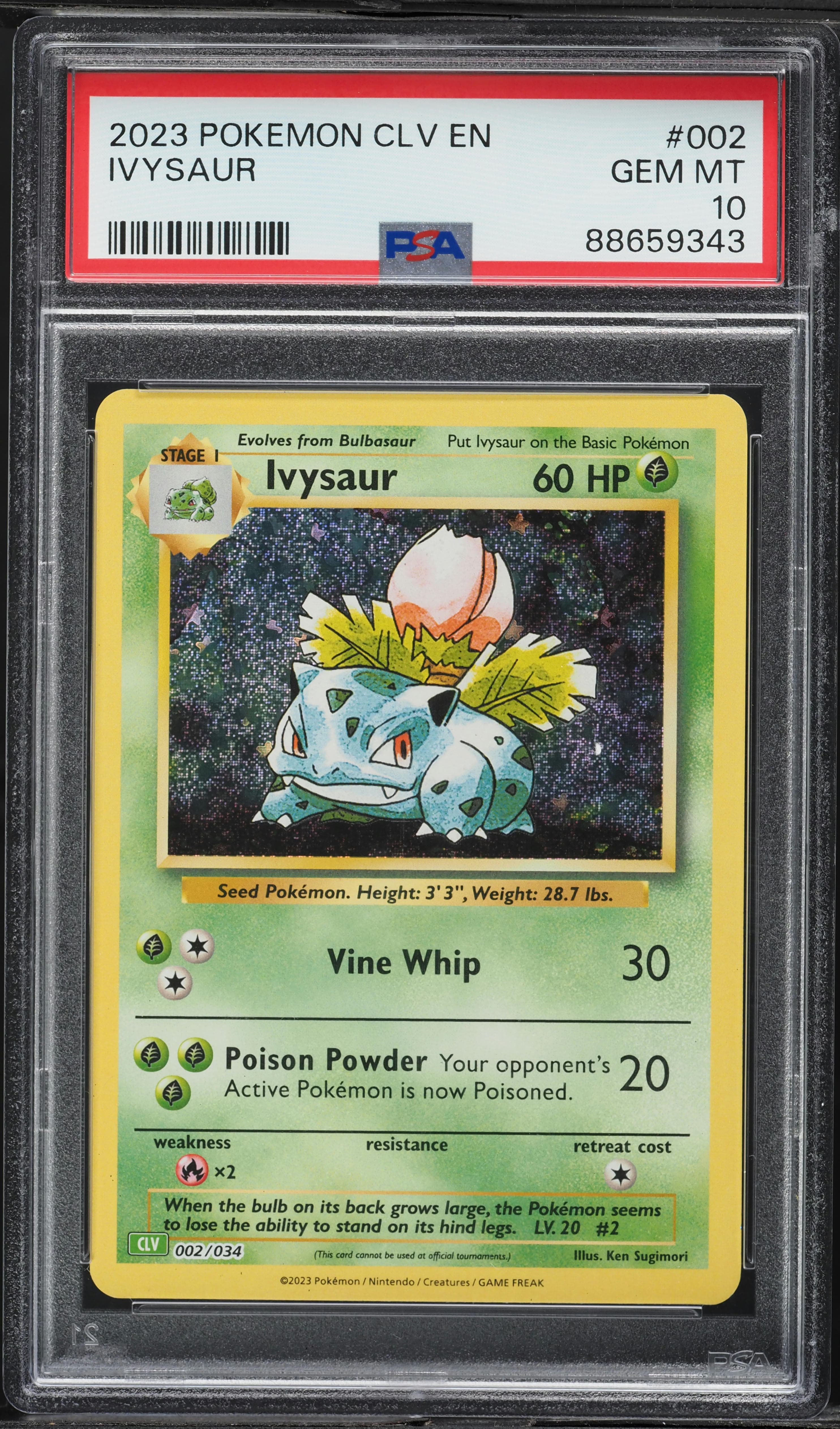 Ivysaur