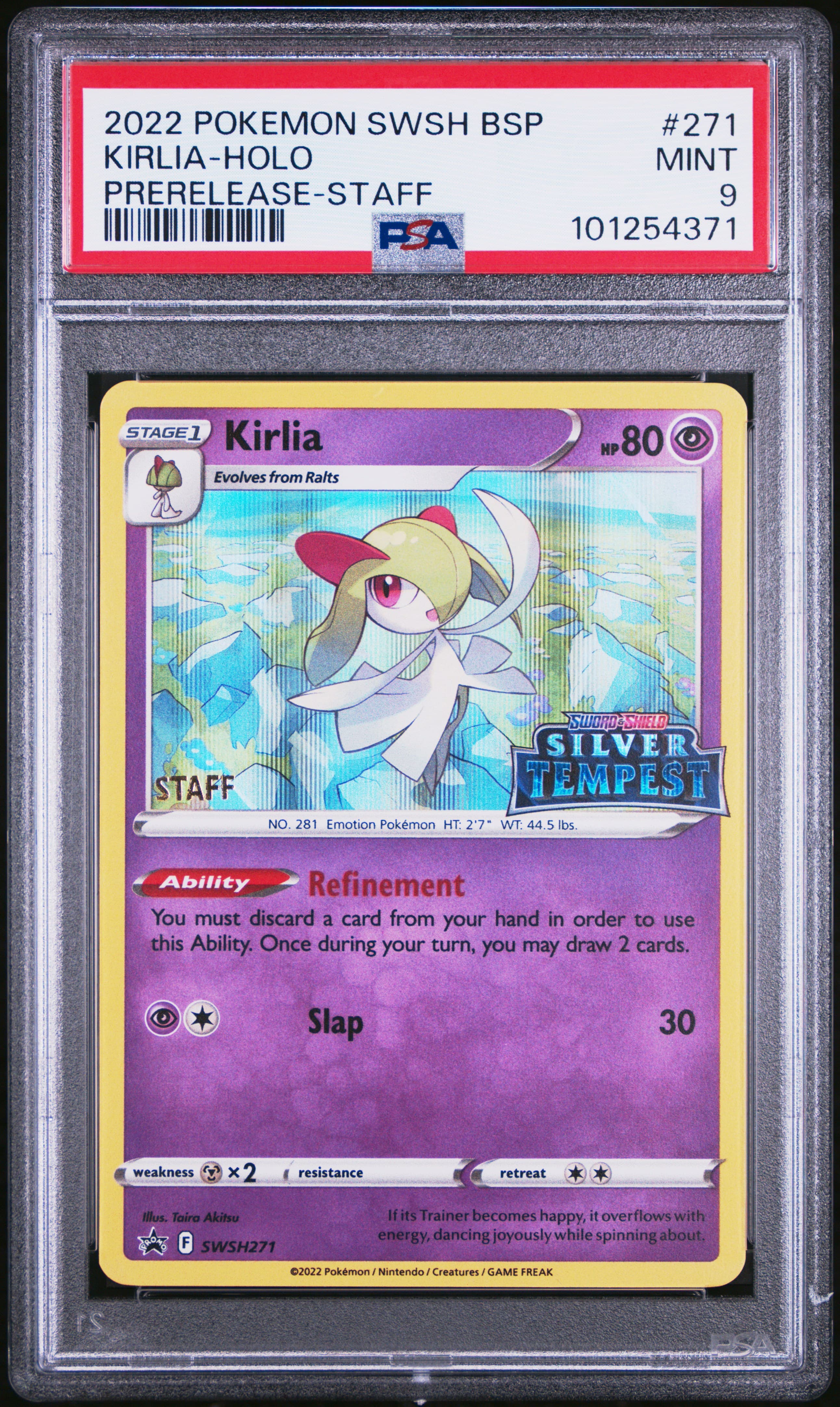 Kirlia-Holo