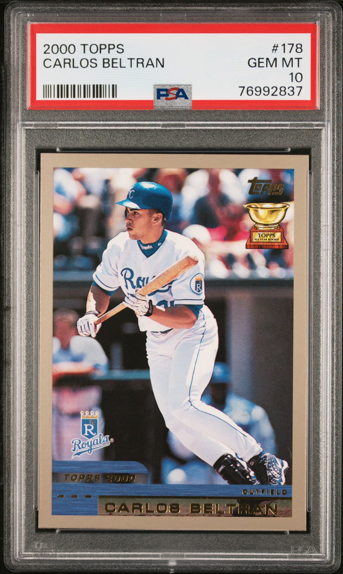Carlos Beltran