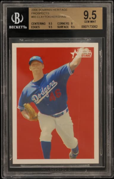 Clayton Kershaw