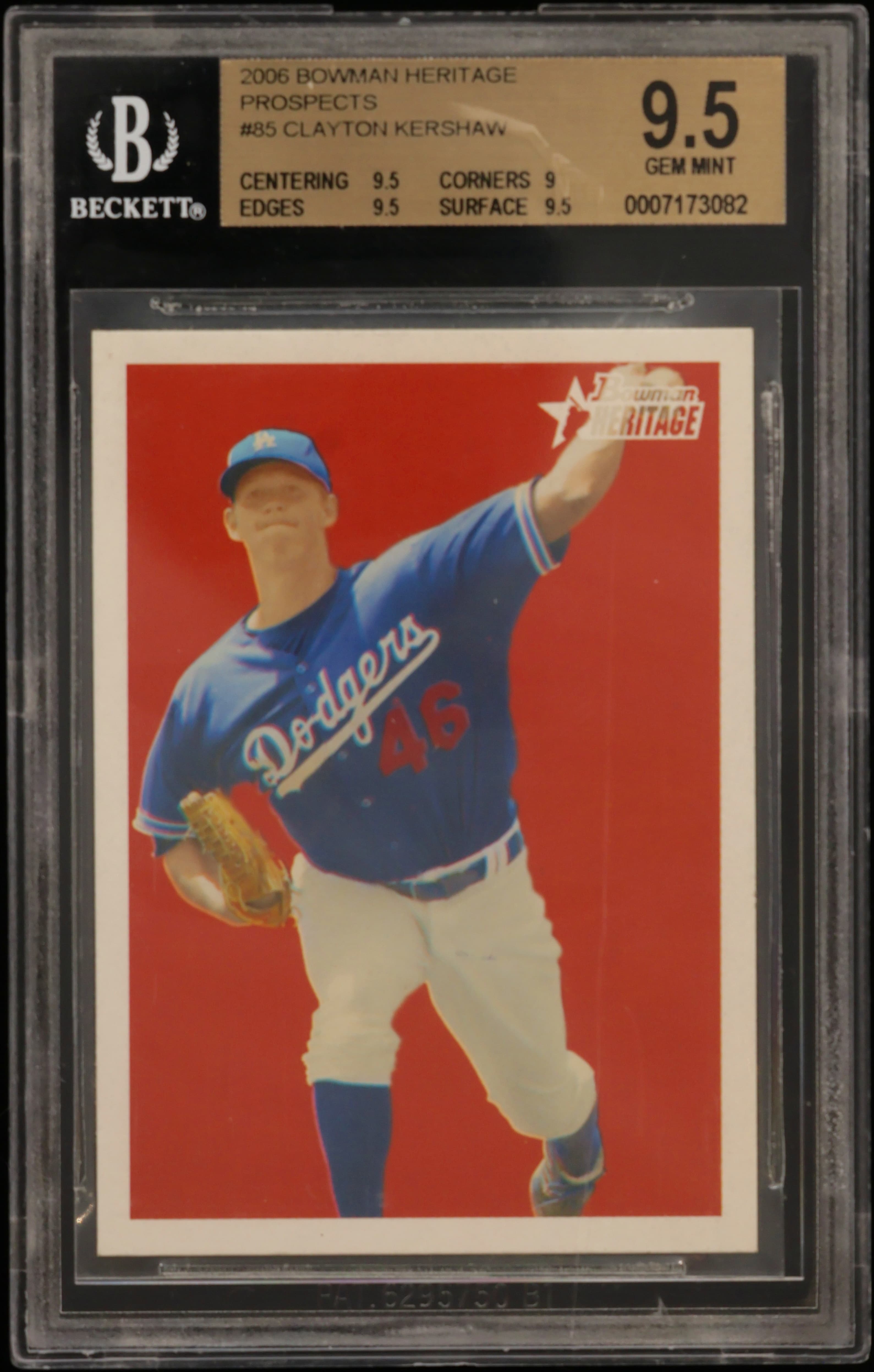 Clayton Kershaw