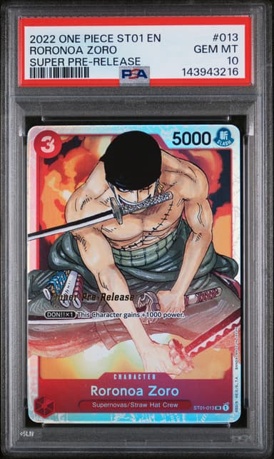Roronoa Zoro
