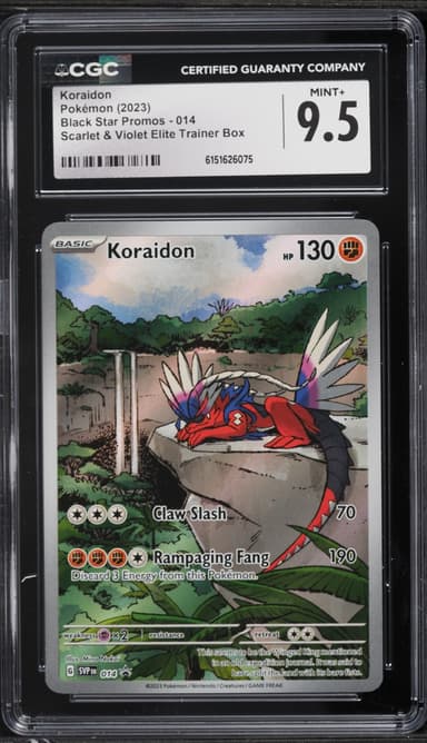 Koraidon
