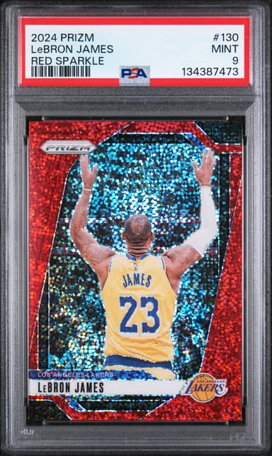 LeBron James