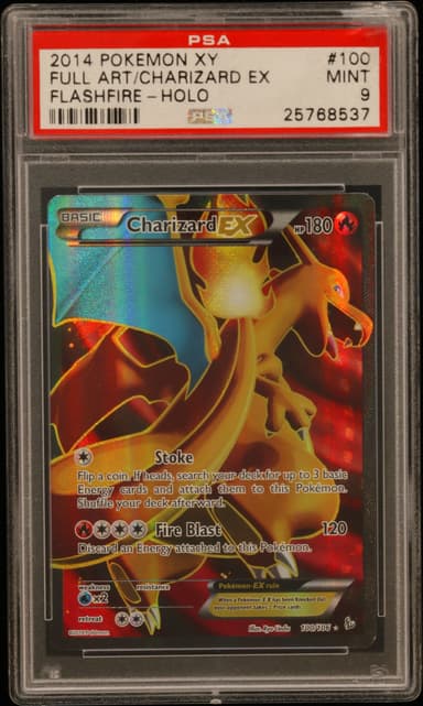 Full Art/Charizard EX