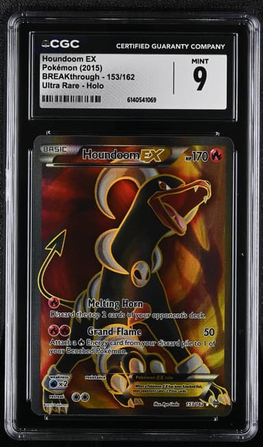 Houndoom EX