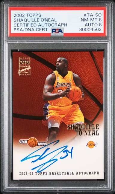 Shaquille O'Neal