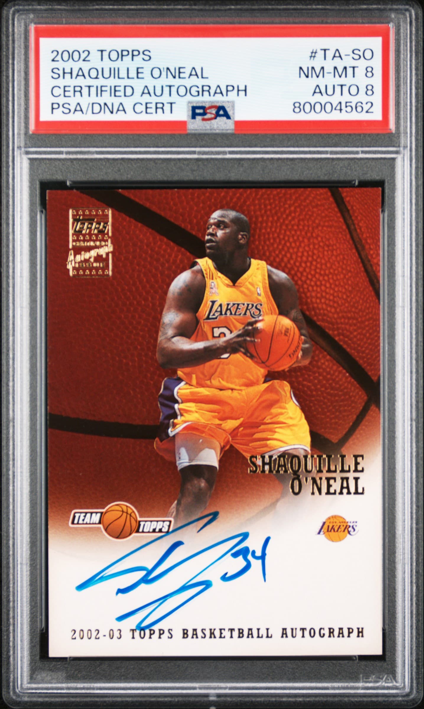 Shaquille O'Neal