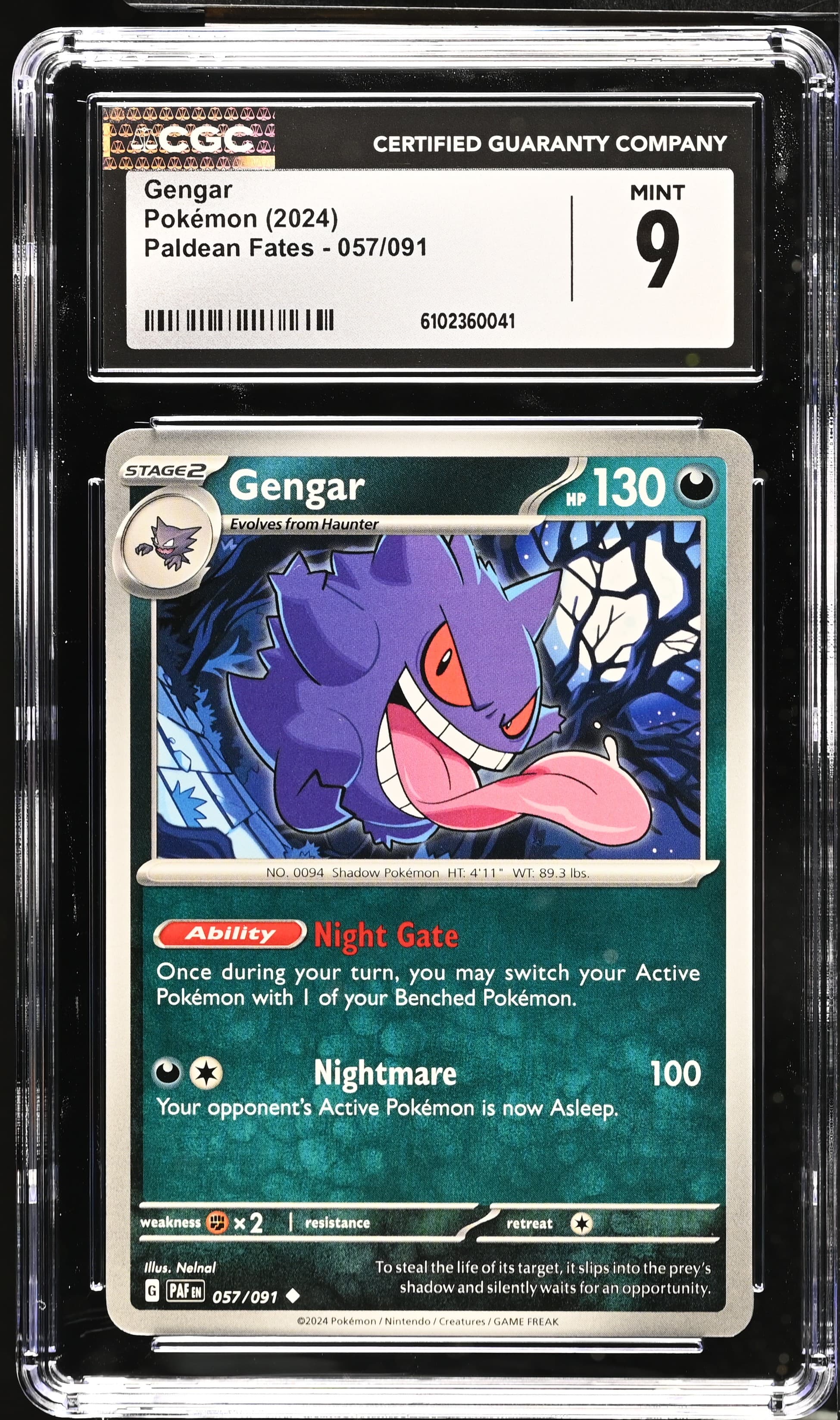 Gengar