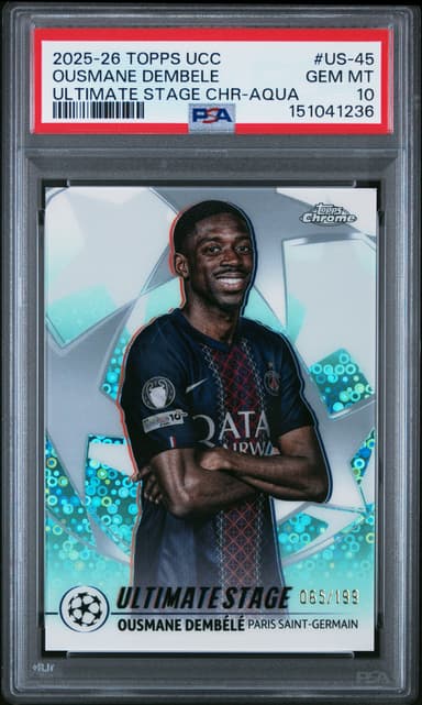 Ousmane Dembele